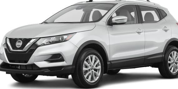 NISSAN ROGUE SPORT 2020 JN1BJ1CV8LW279737 image